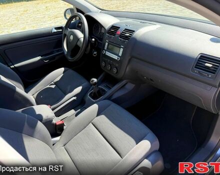 Фольксваген Гольф, объемом двигателя 1.6 л и пробегом 134 тыс. км за 6600 $, фото 4 на Automoto.ua