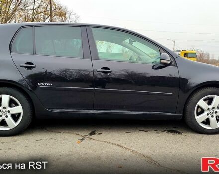 Фольксваген Гольф, об'ємом двигуна 1.4 л та пробігом 182 тис. км за 6500 $, фото 1 на Automoto.ua