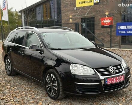 Фольксваген Гольф, объемом двигателя 1.6 л и пробегом 195 тыс. км за 6800 $, фото 3 на Automoto.ua