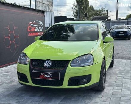 Фольксваген Гольф, объемом двигателя 2 л и пробегом 215 тыс. км за 7500 $, фото 27 на Automoto.ua