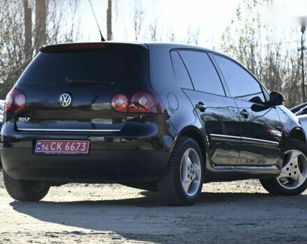 Фольксваген Гольф, об'ємом двигуна 1.4 л та пробігом 212 тис. км за 5300 $, фото 10 на Automoto.ua
