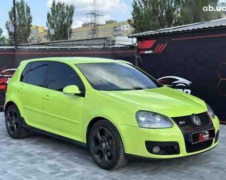 Фольксваген Гольф, объемом двигателя 2 л и пробегом 215 тыс. км за 7500 $, фото 4 на Automoto.ua