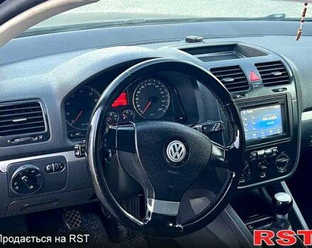 Фольксваген Гольф, об'ємом двигуна 1.6 л та пробігом 189 тис. км за 5999 $, фото 4 на Automoto.ua