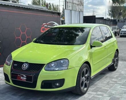 Фольксваген Гольф, объемом двигателя 2 л и пробегом 215 тыс. км за 7500 $, фото 26 на Automoto.ua