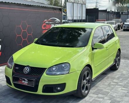 Фольксваген Гольф, объемом двигателя 2 л и пробегом 215 тыс. км за 7500 $, фото 25 на Automoto.ua