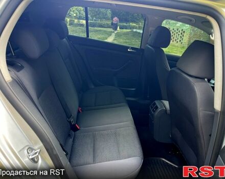 Фольксваген Гольф, об'ємом двигуна 1.6 л та пробігом 197 тис. км за 5850 $, фото 6 на Automoto.ua