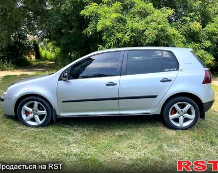 Фольксваген Гольф, об'ємом двигуна 1.6 л та пробігом 197 тис. км за 5850 $, фото 1 на Automoto.ua