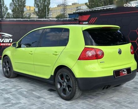 Фольксваген Гольф, объемом двигателя 2 л и пробегом 215 тыс. км за 7500 $, фото 18 на Automoto.ua