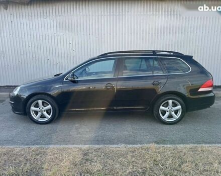 Фольксваген Гольф, объемом двигателя 1.4 л и пробегом 190 тыс. км за 7950 $, фото 3 на Automoto.ua