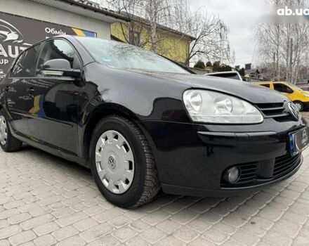 Фольксваген Гольф, об'ємом двигуна 1.4 л та пробігом 205 тис. км за 6500 $, фото 17 на Automoto.ua