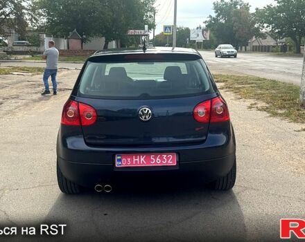 Фольксваген Гольф, объемом двигателя 1.4 л и пробегом 203 тыс. км за 6400 $, фото 3 на Automoto.ua