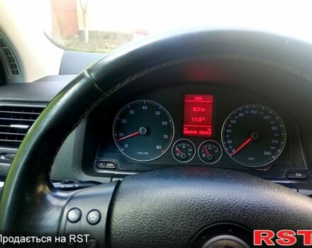 Фольксваген Гольф, объемом двигателя 14 л и пробегом 258 тыс. км за 5300 $, фото 9 на Automoto.ua