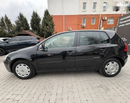 Фольксваген Гольф, об'ємом двигуна 1.4 л та пробігом 205 тис. км за 6500 $, фото 10 на Automoto.ua