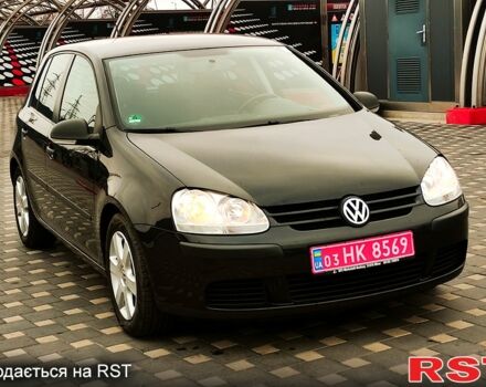 Фольксваген Гольф, об'ємом двигуна 1.6 л та пробігом 250 тис. км за 6850 $, фото 1 на Automoto.ua