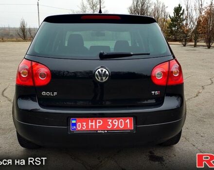 Фольксваген Гольф, об'ємом двигуна 1.4 л та пробігом 182 тис. км за 6500 $, фото 3 на Automoto.ua