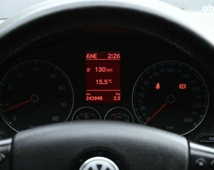 Фольксваген Гольф, об'ємом двигуна 1.4 л та пробігом 243 тис. км за 5999 $, фото 21 на Automoto.ua