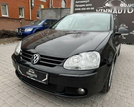 Фольксваген Гольф, об'ємом двигуна 1.4 л та пробігом 205 тис. км за 6500 $, фото 7 на Automoto.ua