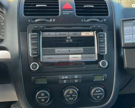 Фольксваген Гольф, объемом двигателя 1.4 л и пробегом 248 тыс. км за 6999 $, фото 13 на Automoto.ua