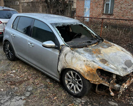 Фольксваген Гольф, об'ємом двигуна 1.6 л та пробігом 200 тис. км за 2500 $, фото 4 на Automoto.ua