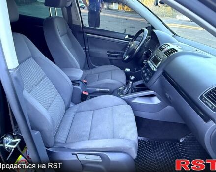 Фольксваген Гольф, объемом двигателя 1.4 л и пробегом 185 тыс. км за 5200 $, фото 7 на Automoto.ua