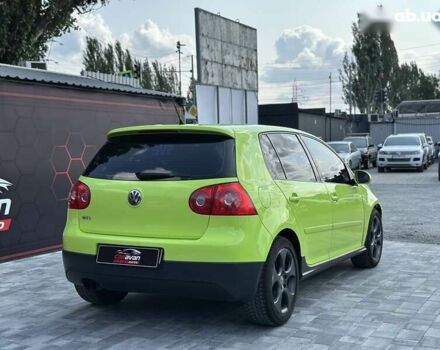 Фольксваген Гольф, объемом двигателя 2 л и пробегом 215 тыс. км за 7500 $, фото 6 на Automoto.ua