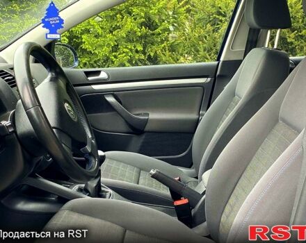 Фольксваген Гольф, об'ємом двигуна 1.6 л та пробігом 221 тис. км за 5800 $, фото 7 на Automoto.ua