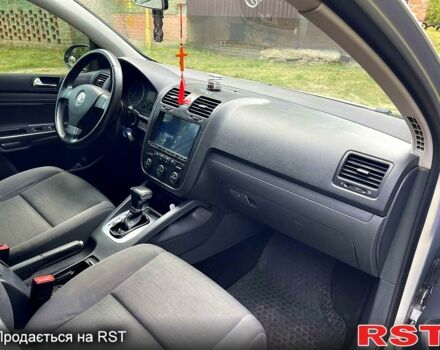 Фольксваген Гольф, об'ємом двигуна 1.6 л та пробігом 197 тис. км за 5850 $, фото 7 на Automoto.ua