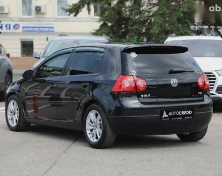 Фольксваген Гольф, об'ємом двигуна 1.4 л та пробігом 207 тис. км за 6500 $, фото 5 на Automoto.ua