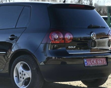Фольксваген Гольф, об'ємом двигуна 1.4 л та пробігом 212 тис. км за 5300 $, фото 7 на Automoto.ua