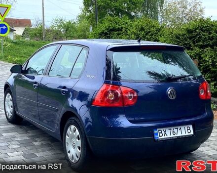 Фольксваген Гольф, об'ємом двигуна 1.6 л та пробігом 221 тис. км за 5800 $, фото 3 на Automoto.ua
