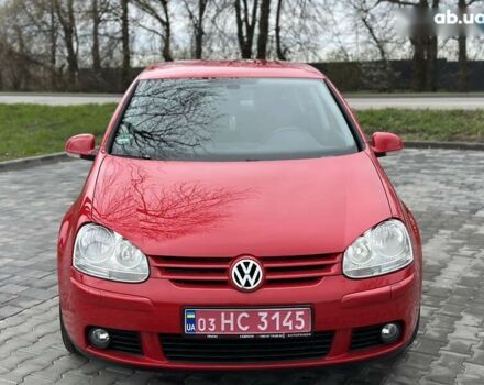 Фольксваген Гольф, объемом двигателя 1.6 л и пробегом 284 тыс. км за 6800 $, фото 5 на Automoto.ua