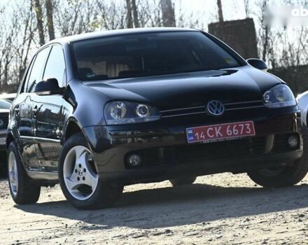Фольксваген Гольф, об'ємом двигуна 1.4 л та пробігом 212 тис. км за 5300 $, фото 1 на Automoto.ua