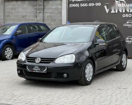 Фольксваген Гольф, об'ємом двигуна 1.4 л та пробігом 205 тис. км за 6500 $, фото 5 на Automoto.ua