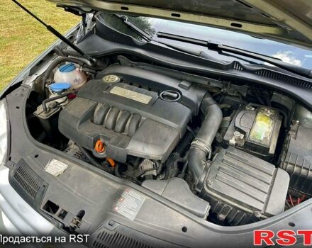 Фольксваген Гольф, об'ємом двигуна 1.6 л та пробігом 197 тис. км за 5850 $, фото 9 на Automoto.ua