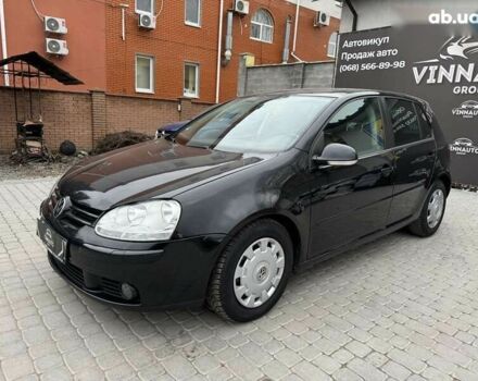 Фольксваген Гольф, об'ємом двигуна 1.4 л та пробігом 205 тис. км за 6500 $, фото 9 на Automoto.ua