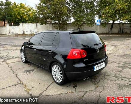 Фольксваген Гольф, объемом двигателя 1.4 л и пробегом 185 тыс. км за 5200 $, фото 3 на Automoto.ua