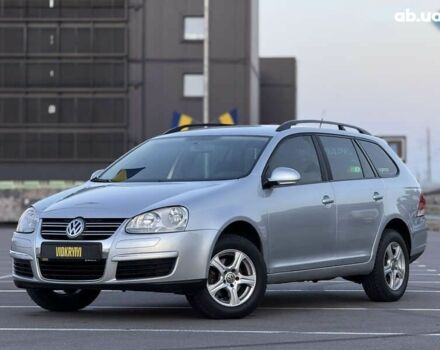 Фольксваген Гольф, объемом двигателя 1.6 л и пробегом 287 тыс. км за 5950 $, фото 1 на Automoto.ua