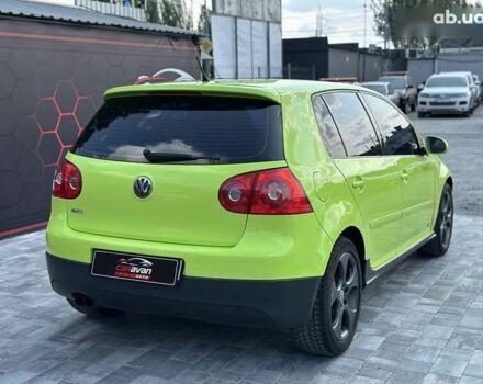 Фольксваген Гольф, объемом двигателя 2 л и пробегом 215 тыс. км за 7500 $, фото 7 на Automoto.ua