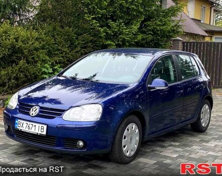 Фольксваген Гольф, об'ємом двигуна 1.6 л та пробігом 221 тис. км за 5800 $, фото 1 на Automoto.ua