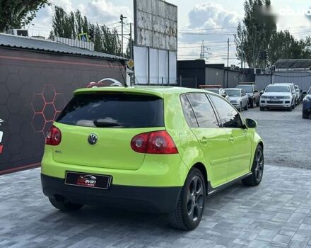 Фольксваген Гольф, объемом двигателя 2 л и пробегом 215 тыс. км за 7500 $, фото 11 на Automoto.ua