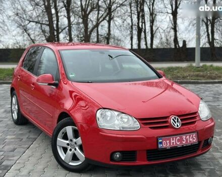 Фольксваген Гольф, объемом двигателя 1.6 л и пробегом 284 тыс. км за 6800 $, фото 7 на Automoto.ua