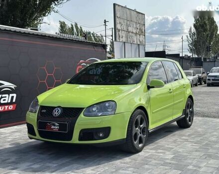 Фольксваген Гольф, объемом двигателя 2 л и пробегом 215 тыс. км за 7500 $, фото 24 на Automoto.ua