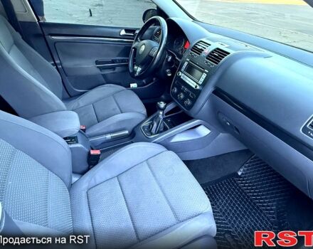 Фольксваген Гольф, объемом двигателя 1.4 л и пробегом 185 тыс. км за 5200 $, фото 6 на Automoto.ua