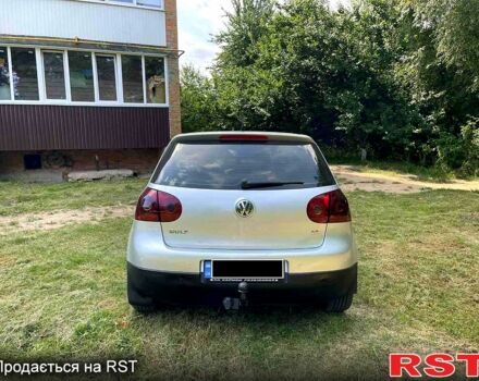 Фольксваген Гольф, об'ємом двигуна 1.6 л та пробігом 197 тис. км за 5850 $, фото 3 на Automoto.ua