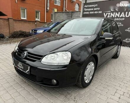 Фольксваген Гольф, об'ємом двигуна 1.4 л та пробігом 205 тис. км за 6500 $, фото 8 на Automoto.ua