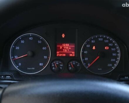 Фольксваген Гольф, об'ємом двигуна 1.4 л та пробігом 212 тис. км за 5300 $, фото 18 на Automoto.ua