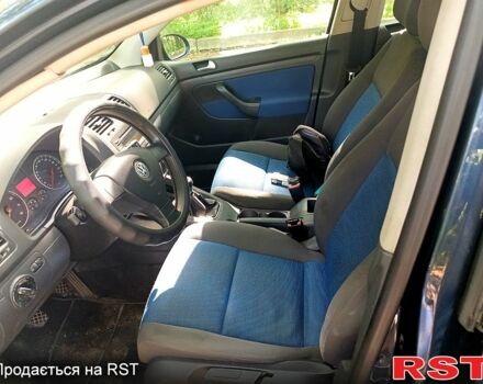 Фольксваген Гольф, объемом двигателя 1.6 л и пробегом 223 тыс. км за 5800 $, фото 3 на Automoto.ua