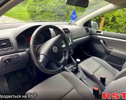 Фольксваген Гольф, об'ємом двигуна 1.6 л та пробігом 221 тис. км за 5800 $, фото 8 на Automoto.ua