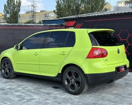 Фольксваген Гольф, объемом двигателя 2 л и пробегом 215 тыс. км за 7500 $, фото 22 на Automoto.ua