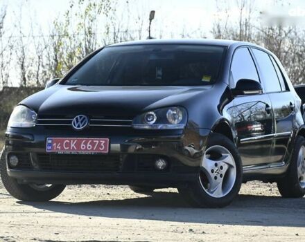 Фольксваген Гольф, об'ємом двигуна 1.4 л та пробігом 212 тис. км за 5300 $, фото 5 на Automoto.ua
